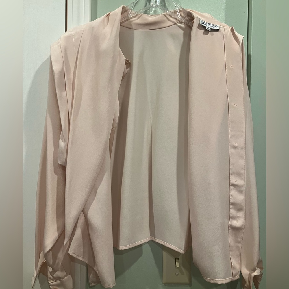 Woman’s dressy blouse